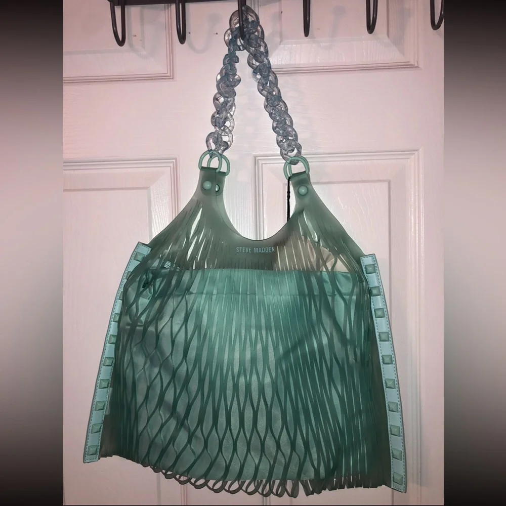 Steve Madden tote bag - Picture 1 of 14